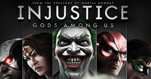 Free Injustice: Gods Among Us (Xbox 360, PS4)
