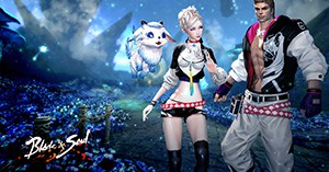 Blade and Soul Costume and Pet Key Giveaway