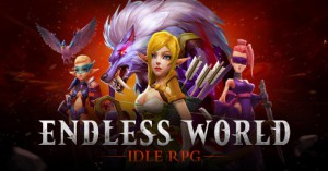 Endless World Idle RPG Pack Key Giveaway