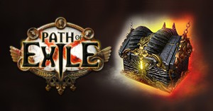 Path of Exile: Free Angels and Demons Mystery Box