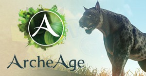 ArcheAge: Panther With Flames Mount Key Giveaway