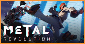 Metal Revolution Steam Closed Beta Keys