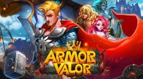 Free Armor Valor Gift Pack Keys