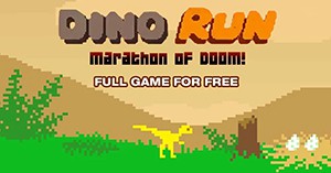 Free Dino Run: Marathon of Doom on PC