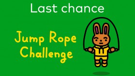 Free Jump Rope Challenge on Switch