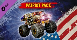 Monster Truck Championship Patriot Pack DLC
