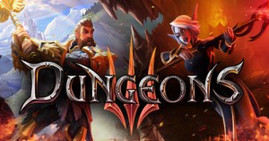 Free Dungeons 3 on Epic Store