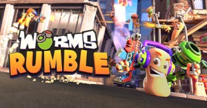 Worms Rumble (Steam) Beta Key GIveaway