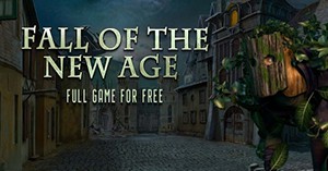 Free Fall of the New Age (PC)