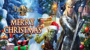 The Third Age Christmas Pack Key Giveaway (Mobile)