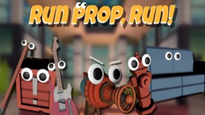 Run Prop, Run! (Steam) Beta Key Giveaway