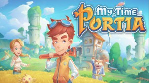 Free My Time At Portia (Epic Store)