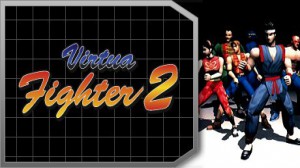 Virtua Fighter 2 (Steam)