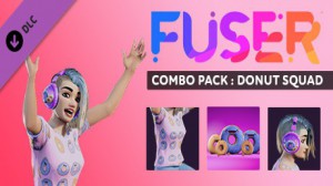 FUSER - Free Donut Squad DLC Steam Keys