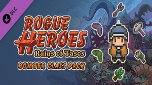 Rogue Heroes - Free Bomber Class Pack DLC
