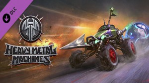 Heavy Metal Machines - Dirt Devil Pack DLC Steam Key