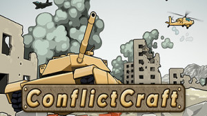 ConflictCraft (IndieGala) Giveaway