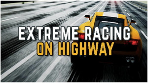 Extreme Racing on Highway (IndieGala) Giveaway