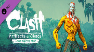 Clash - Lone Fighter Pack (Steam) DLC
