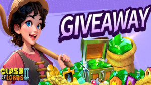 Clash of Lords 2 Gift Key Giveaway