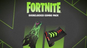 Fortnite: Overclocked Combo Pack Giveaway