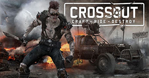 Play Crossout Now!