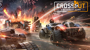 Play Crossout Now!