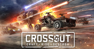 Play Crossout Now!