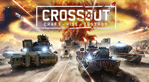 Play Crossout Now!