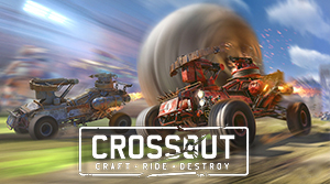 Play Crossout Now!