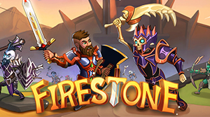 Play Firestone Idle RPG Now!