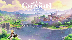 Play Genshin Impact for FREE!