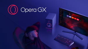 Browser For Gamers!