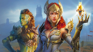 Play Raid: Shadow Legends Now!