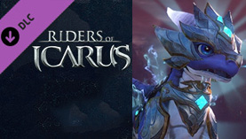 Riders of Icarus Silver Laiku Mount Steam Keys