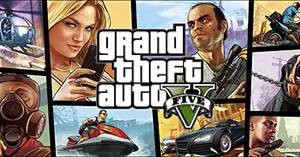 Free Grand Theft Auto 5