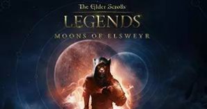 Elder Scrolls Legends: Free Card Packs Keys