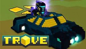 Trove: Trovian Tumbler Mount Key Giveaway