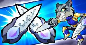 Brawlhalla Katars of the Raven Weapon Skin Codes