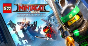 Free The LEGO NINJAGO Movie Video Game