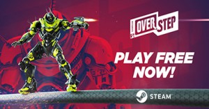 Overstep Skin Key Giveaway