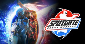 Splitgate Weapon Skin Key Giveaway