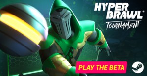 HyperBrawl Tournament Steam Beta Keys