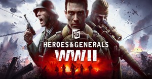 Free Heroes and Generals Starter Pack Keys