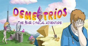 Free Demetrios - The BIG Cynical Adventure