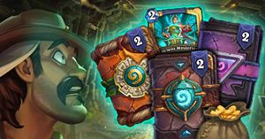Hearthstone: 5 Card Packs for Free!