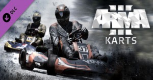 Free Arma 3 Karts DLC (Steam)