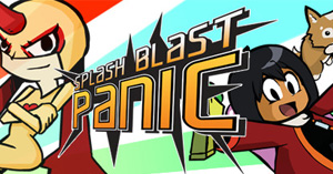 Free Splash Blast Panic