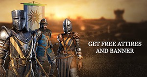 Free Conqueror's Blade Year One Pack Keys
