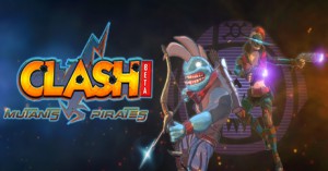 Clash: Mutants vs Pirates Gift Pack Key Giveaway